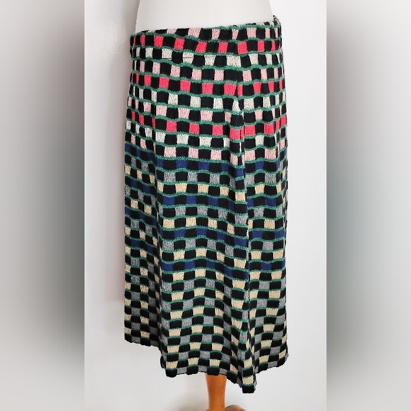 ALDOMARTINS TEXTURED SKIRT - Picture 5 of 8